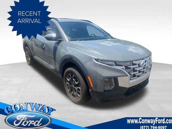 HYUNDAI SANTA CRUZ 2024 5NTJC4AE3RH086645 image